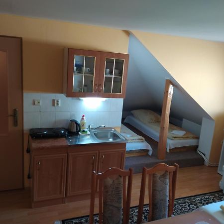 Chalupa Pod Lipami Terchova Bagian luar foto