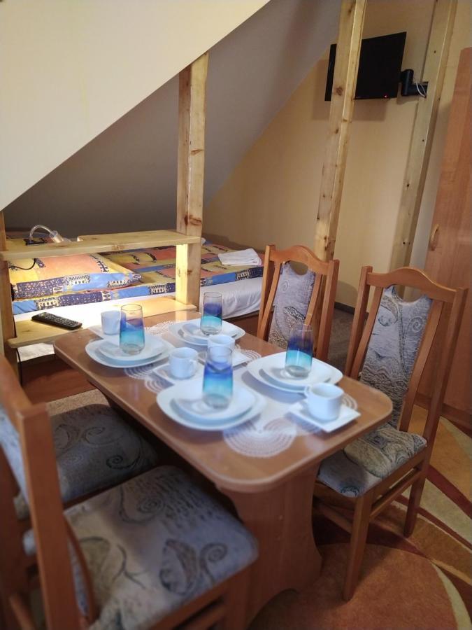 Chalupa Pod Lipami Terchova Bagian luar foto