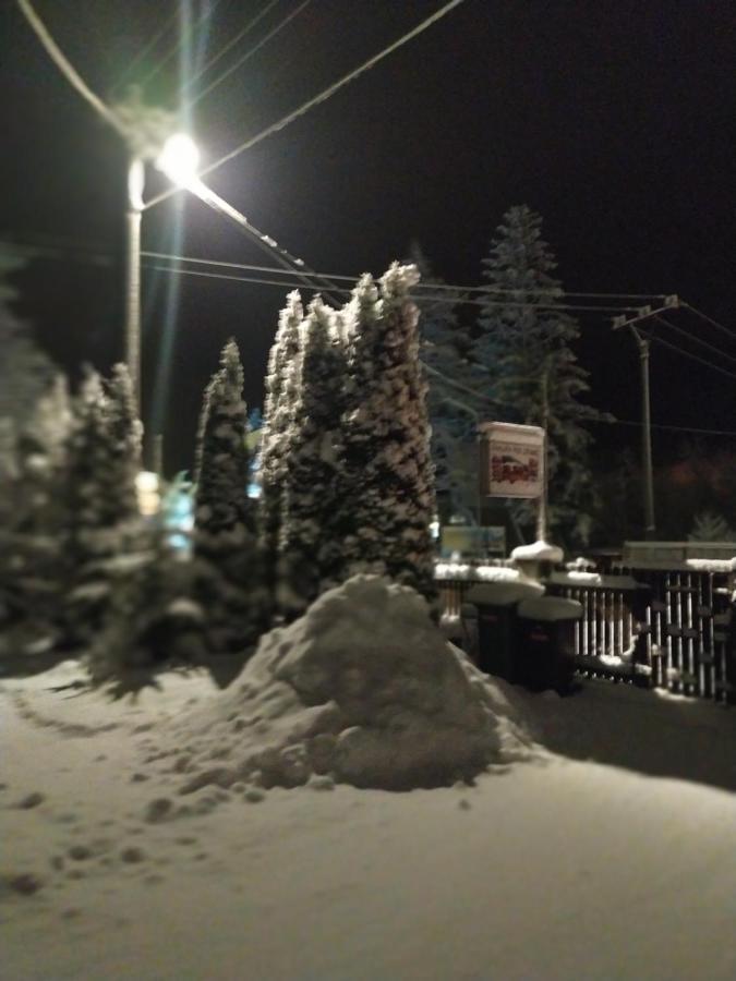 Chalupa Pod Lipami Terchova Bagian luar foto