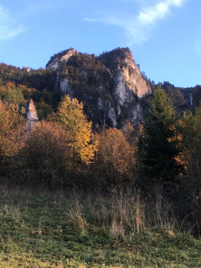 Chalupa Pod Lipami Terchova Bagian luar foto
