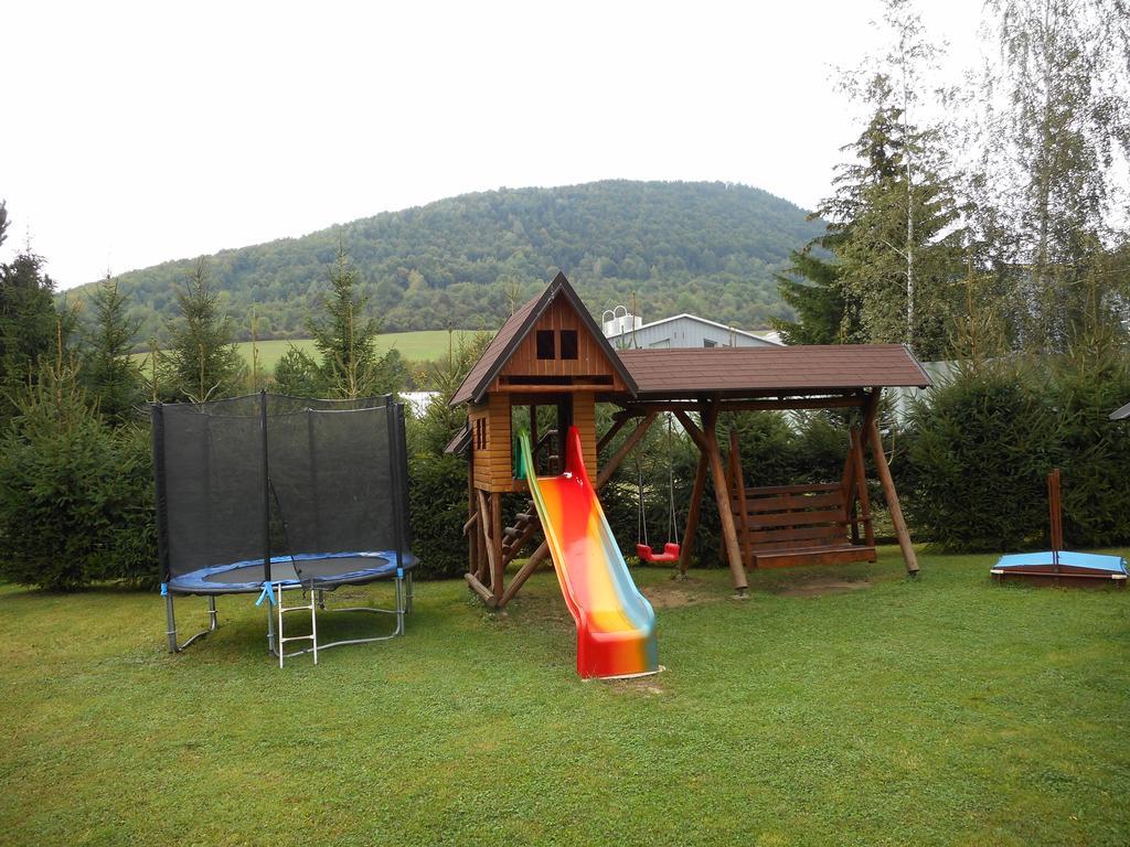 Chalupa Pod Lipami Terchova Bagian luar foto